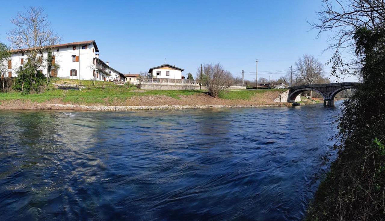 Cascina Al Ponte Leilighet Nosate Eksteriør bilde