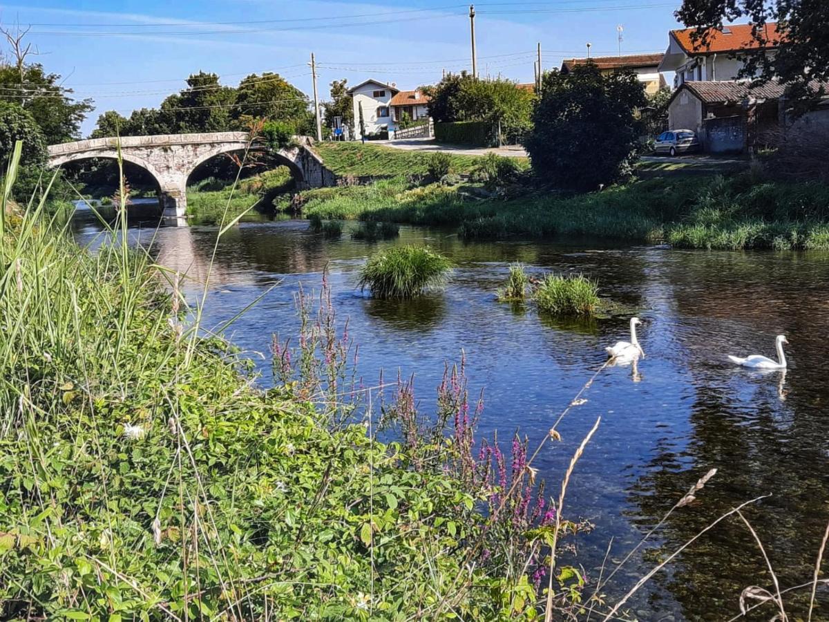 Cascina Al Ponte Leilighet Nosate Eksteriør bilde