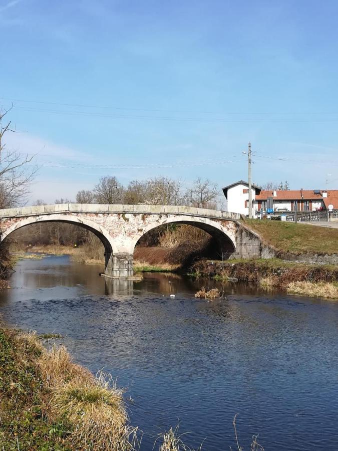 Cascina Al Ponte Leilighet Nosate Eksteriør bilde